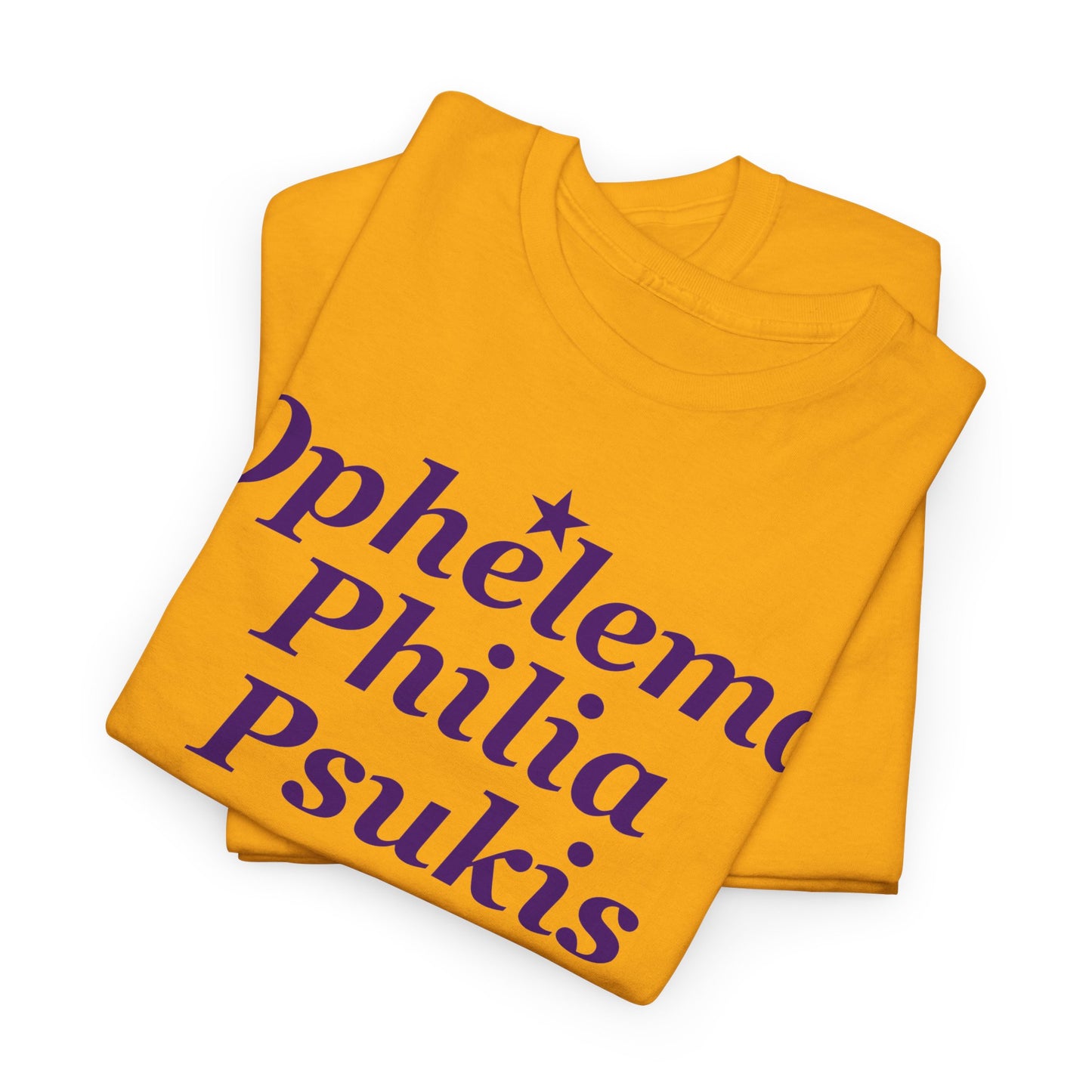 OPHELEMA PHILIA PSUKIS