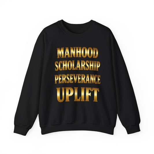 MSPU HEAVYWEIGHT SWEATSHIRT
