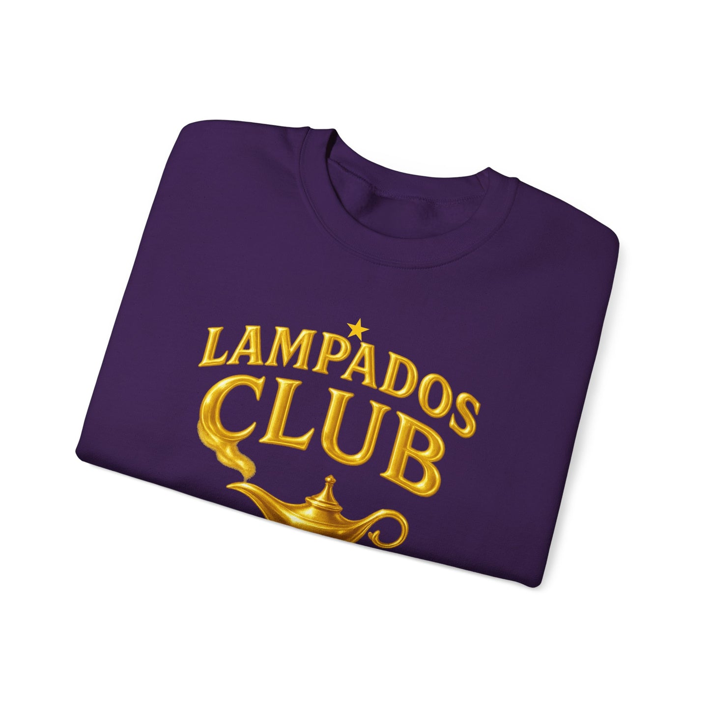LAMPADOS CLUB HEAVYWEIGHT SWEATSHIRT