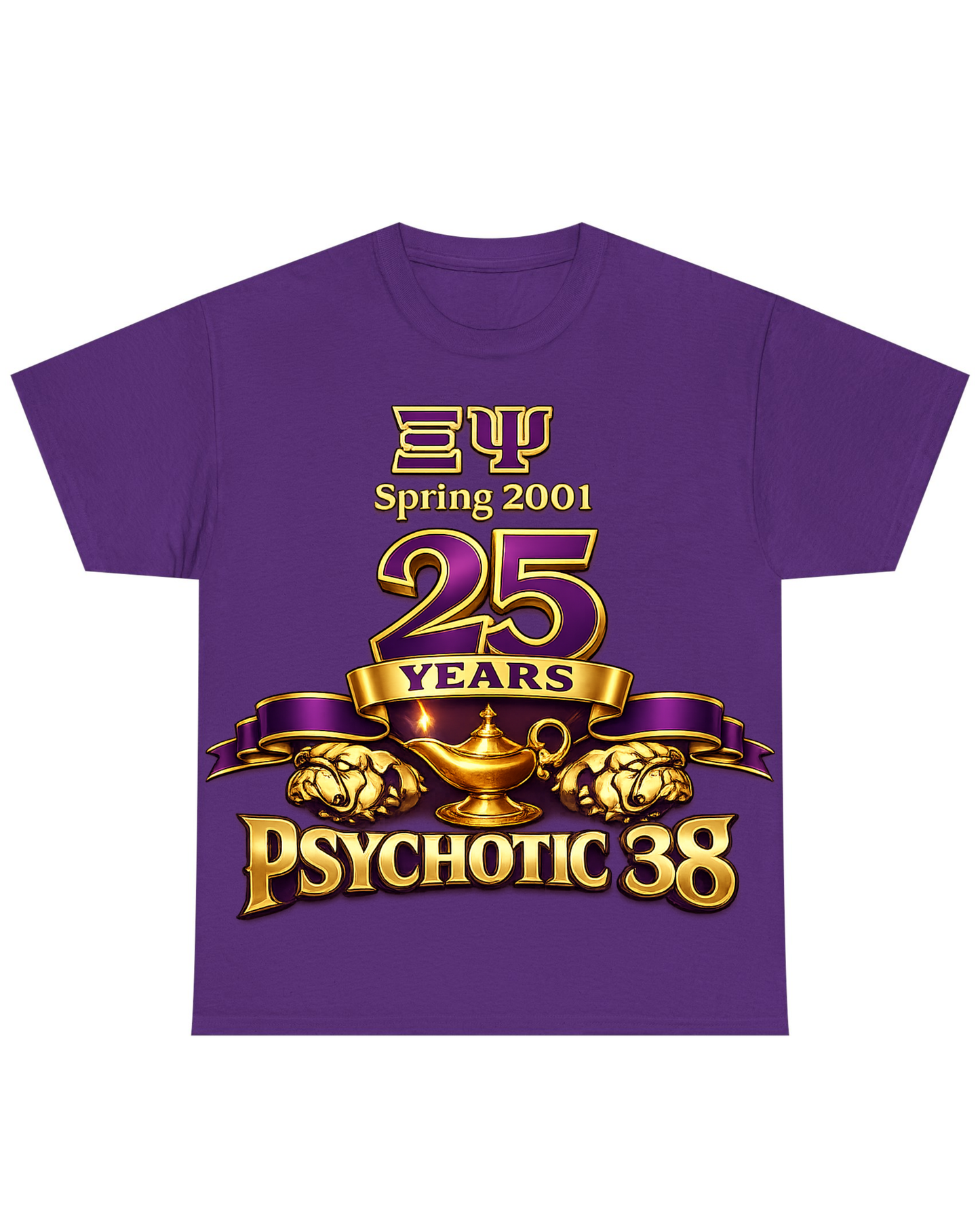 Psychotic 38