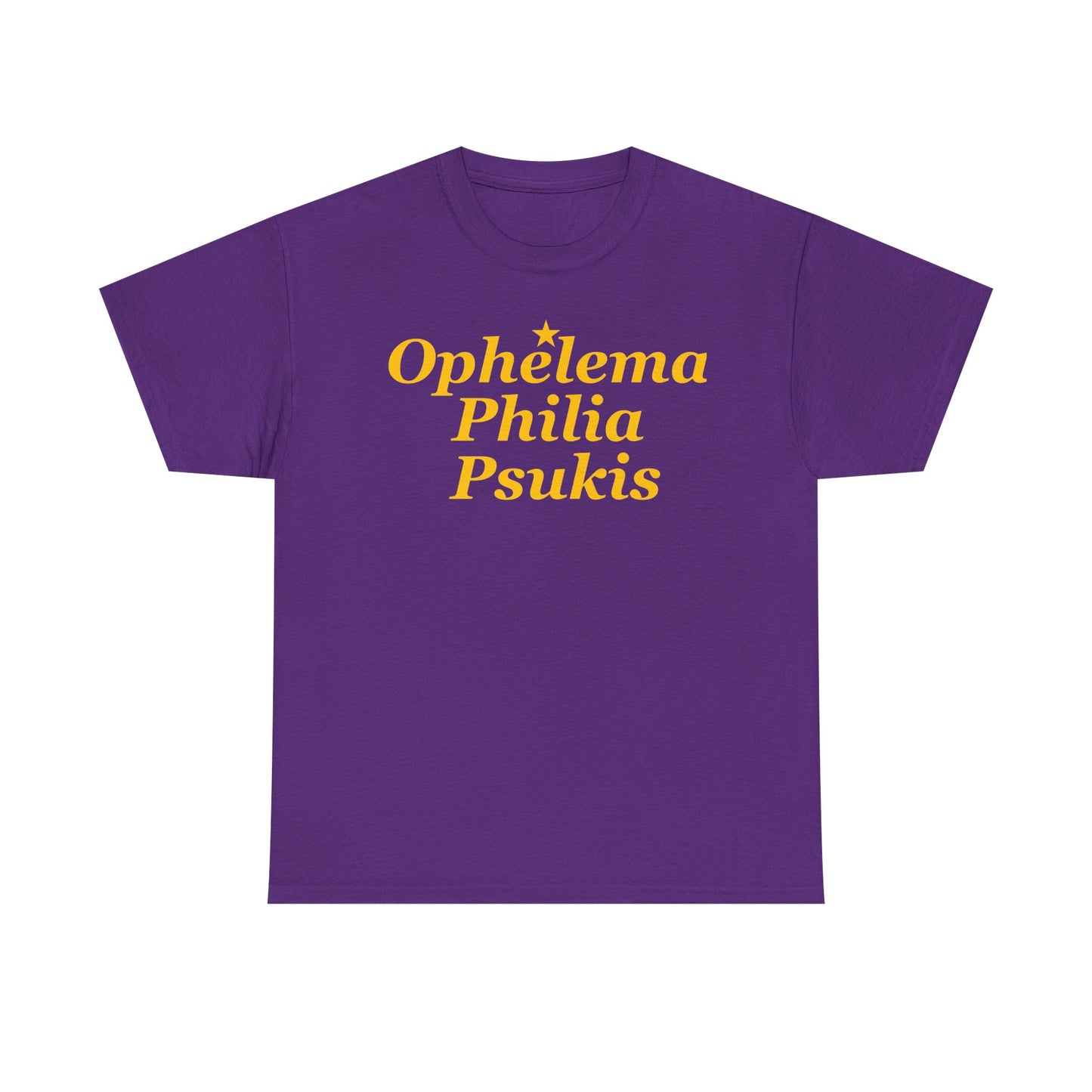 OPHELEMA PHILIA PSUKIS