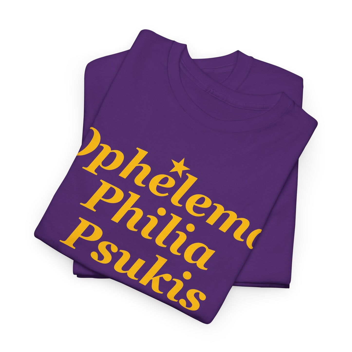 OPHELEMA PHILIA PSUKIS