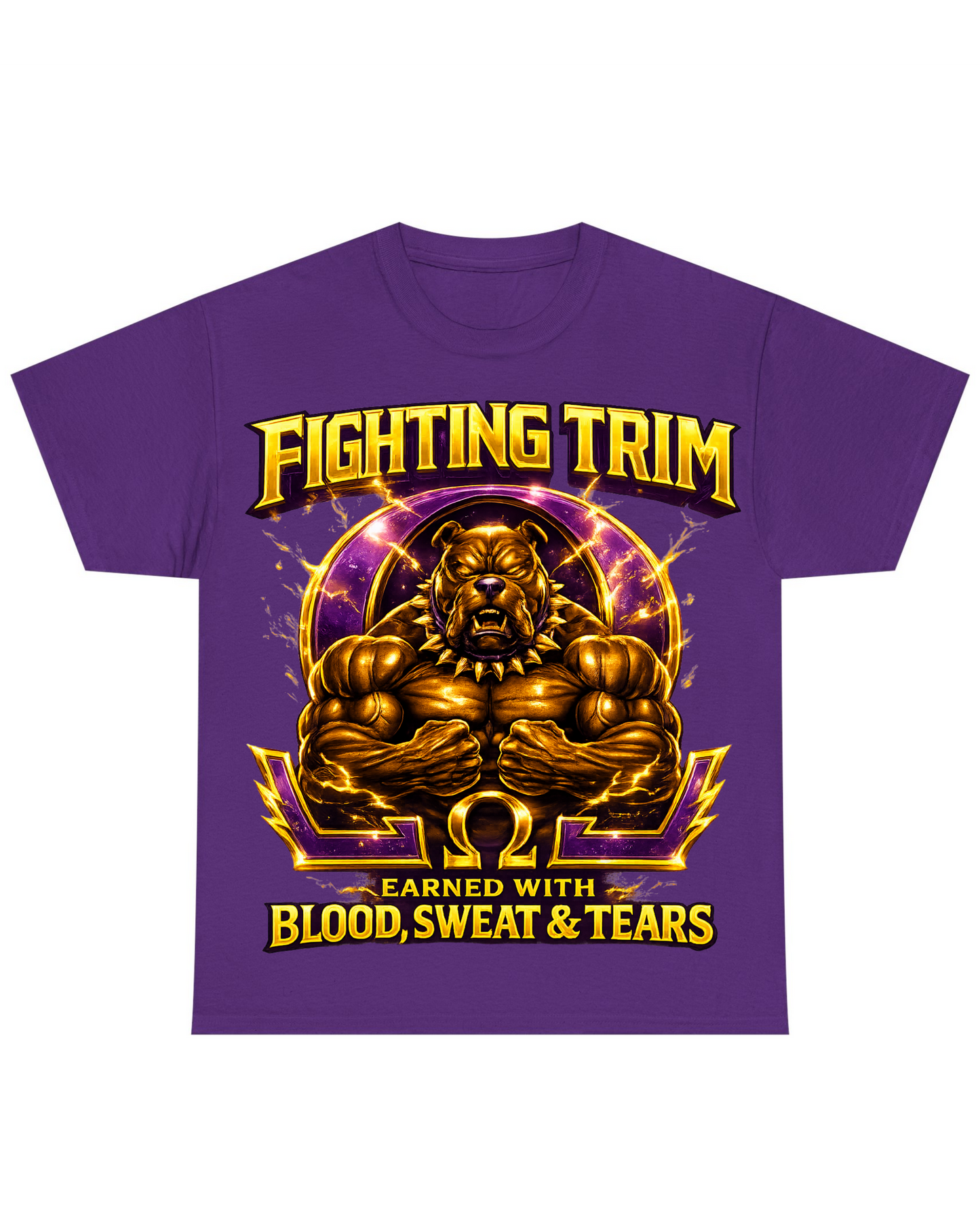 FIGHTING TRIM