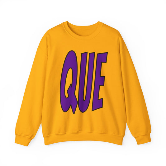QUE HEAVYWEIGHT SWEATER