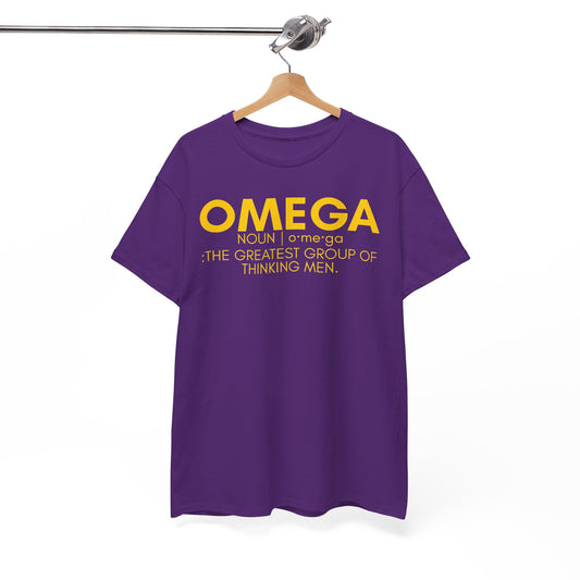 OMEGA DEFINITION
