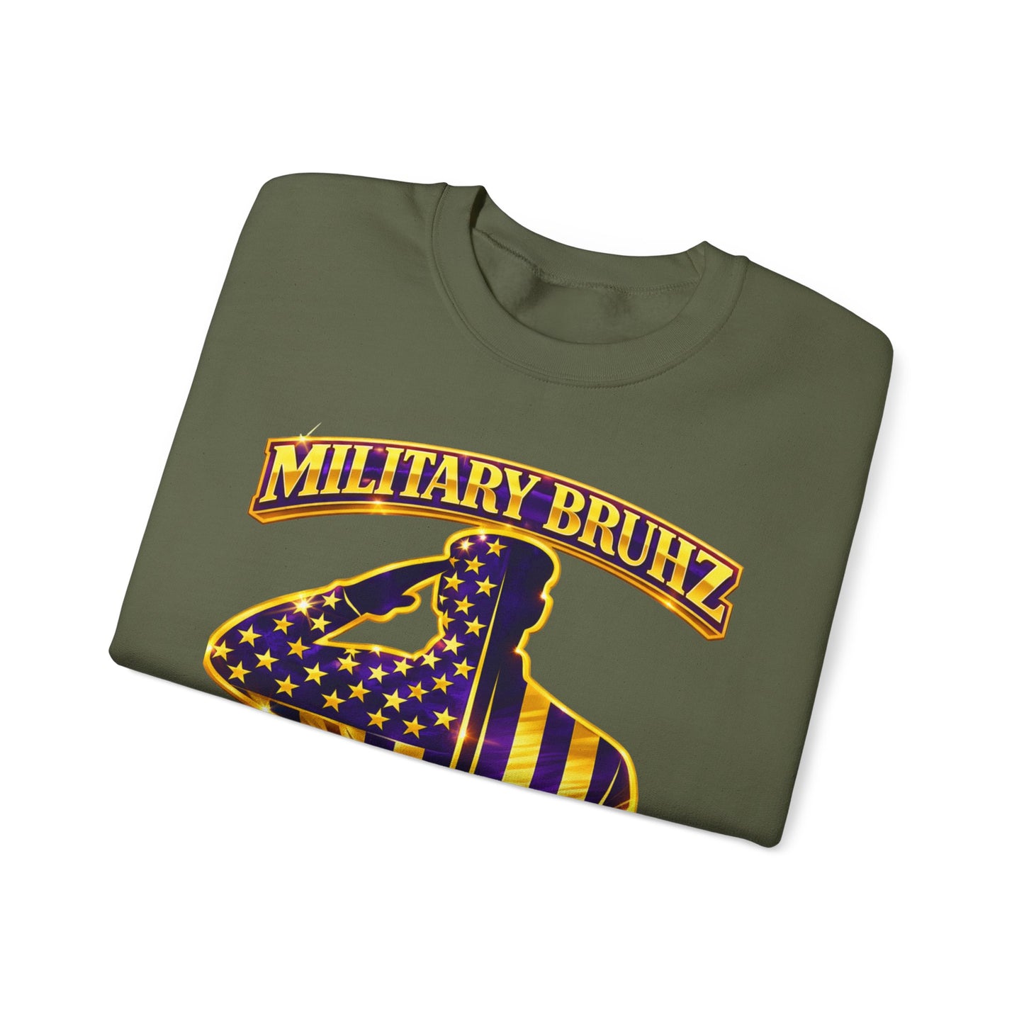 Military Bruhz