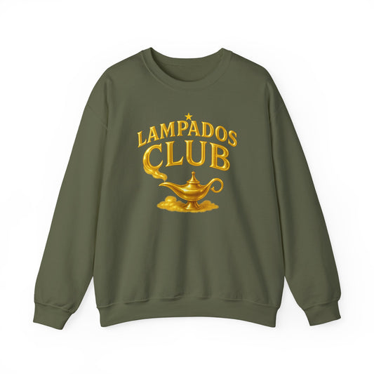 LAMPADOS CLUB HEAVYWEIGHT SWEATSHIRT