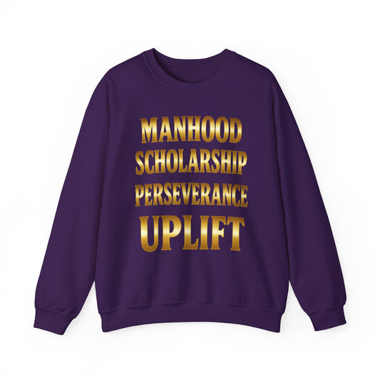 MSPU HEAVYWEIGHT SWEATSHIRT