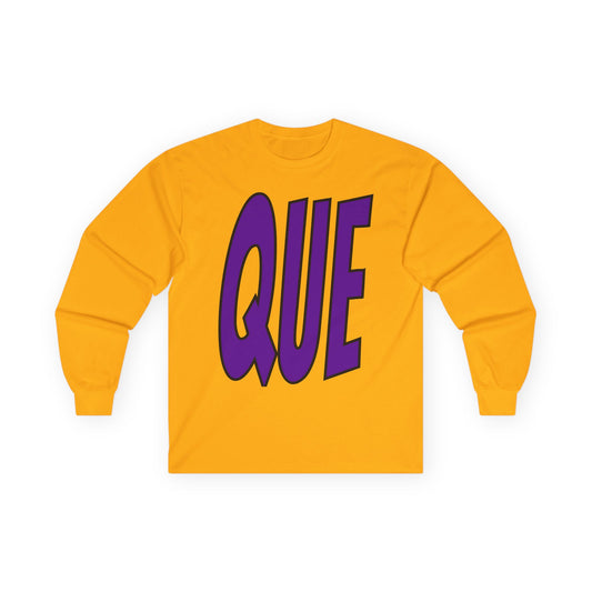 QUE