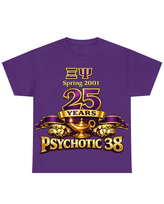 Psychotic 38