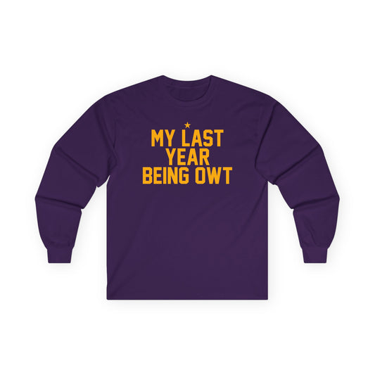 LAST YEAR OWT