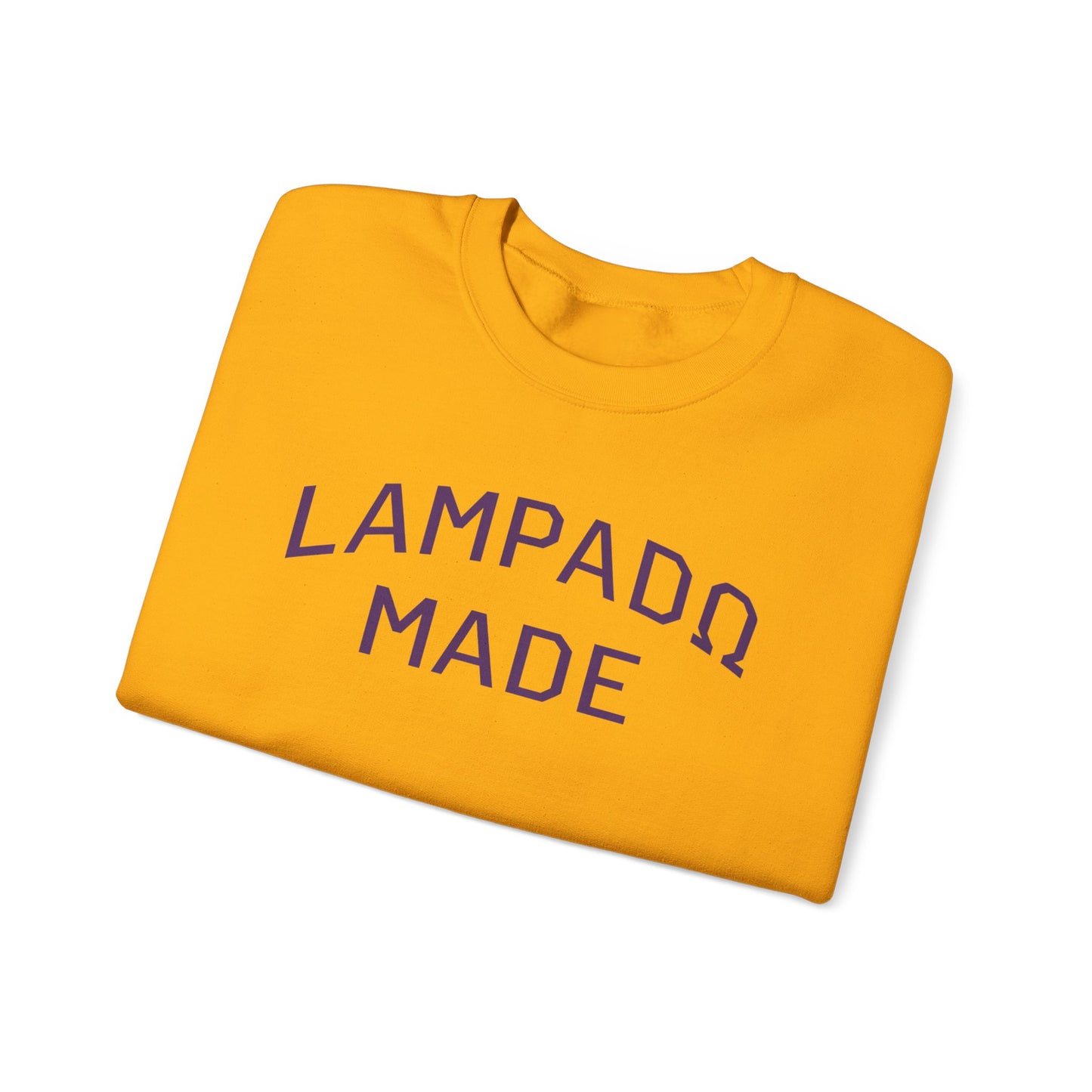 LAMPADO MADE