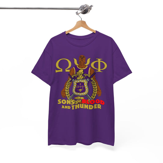 SONS OF BLOOD AND THUNDER - VINTAGE REIMAGINED