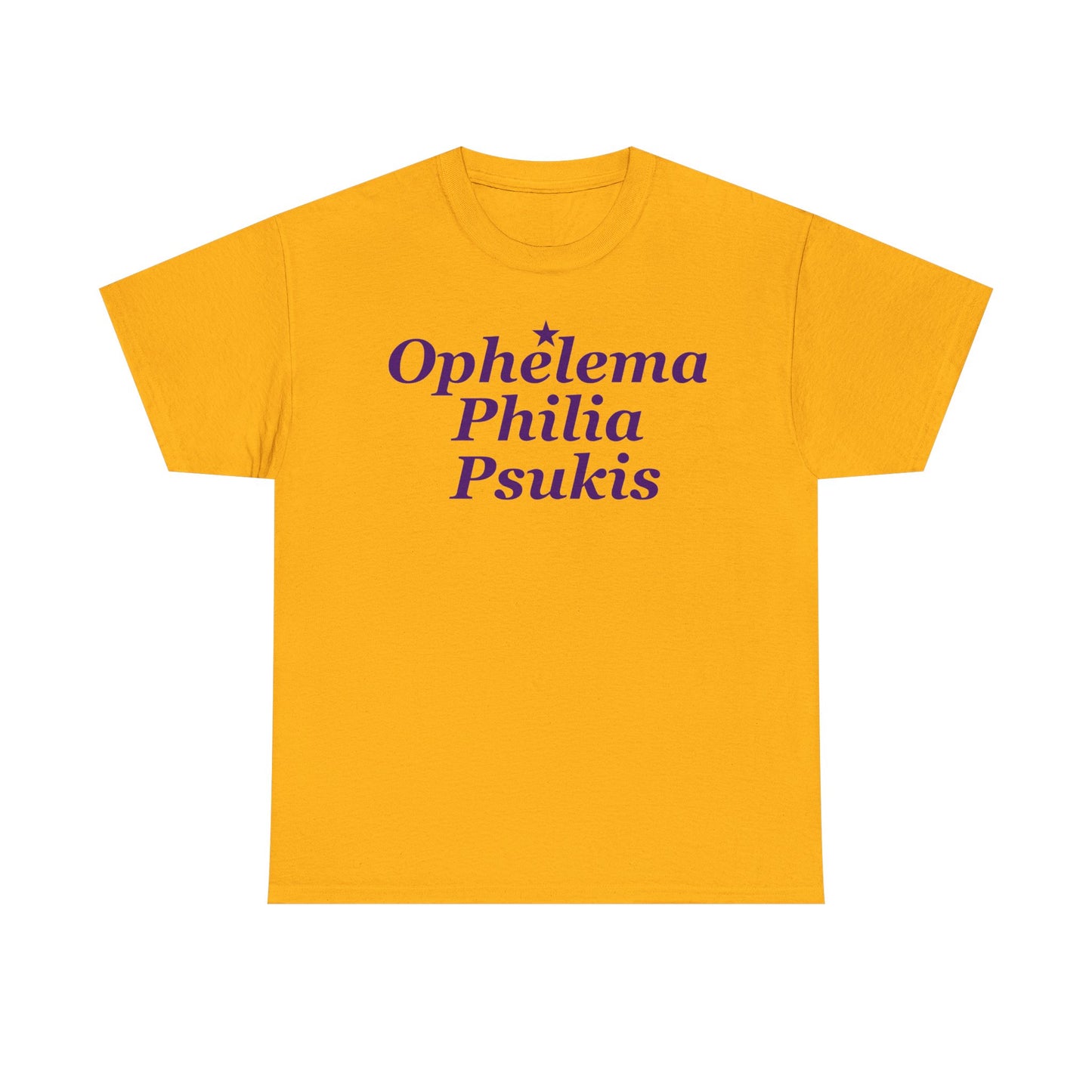 OPHELEMA PHILIA PSUKIS