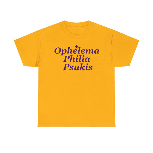 OPHELEMA PHILIA PSUKIS
