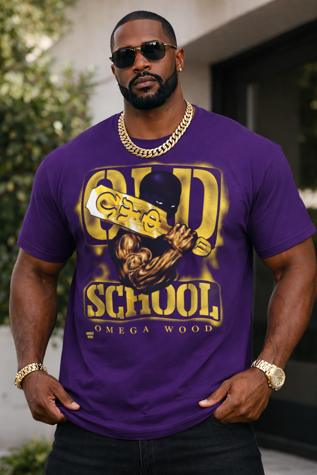 OMEGA WOOD