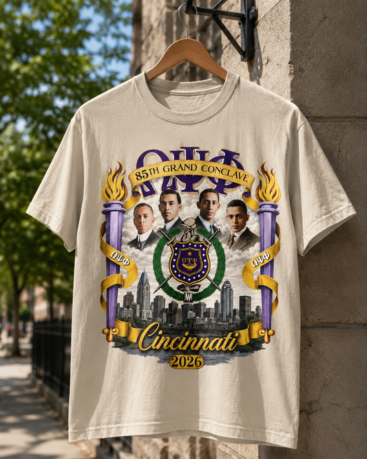 Cincinnati Clave